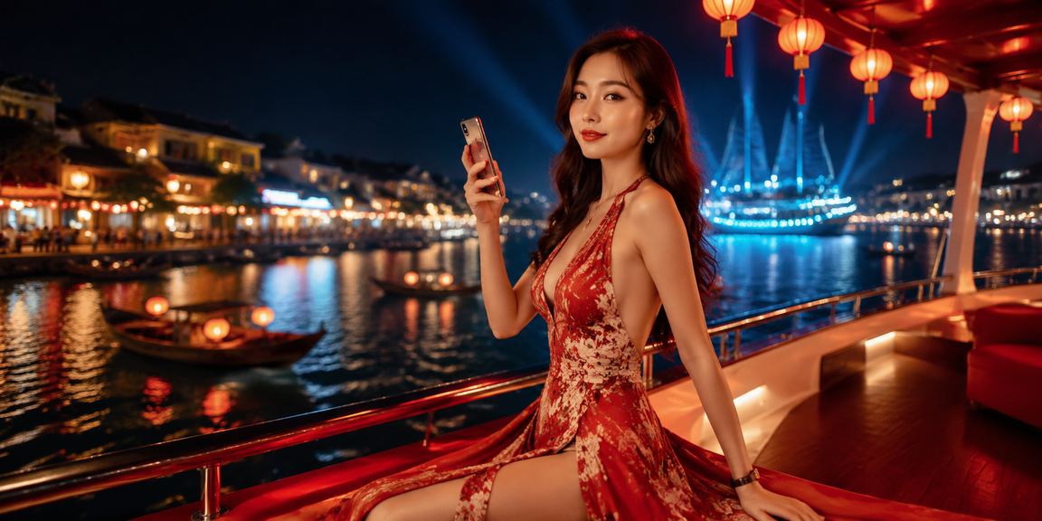 Phòng casino di động tại Hội An với mô hình người chơi