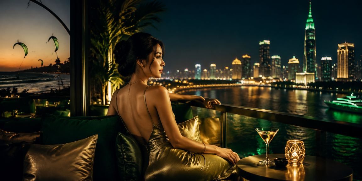 Phòng VIP poker sang trọng tại Sài Gòn phục vụ trải nghiệm cao cấp